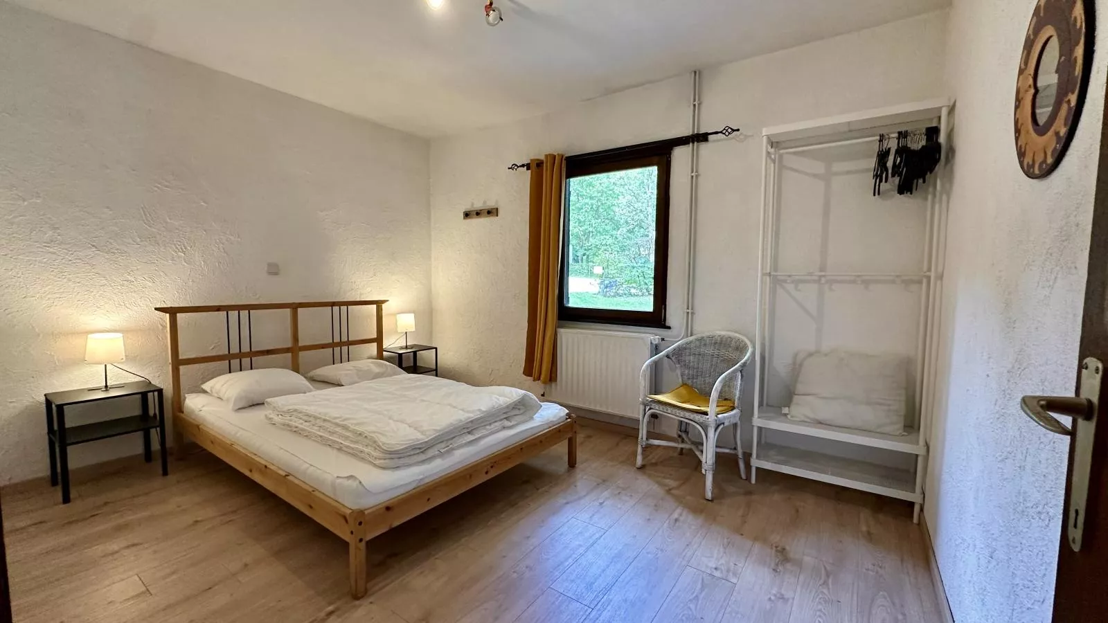 Boogie House-Slaapkamer