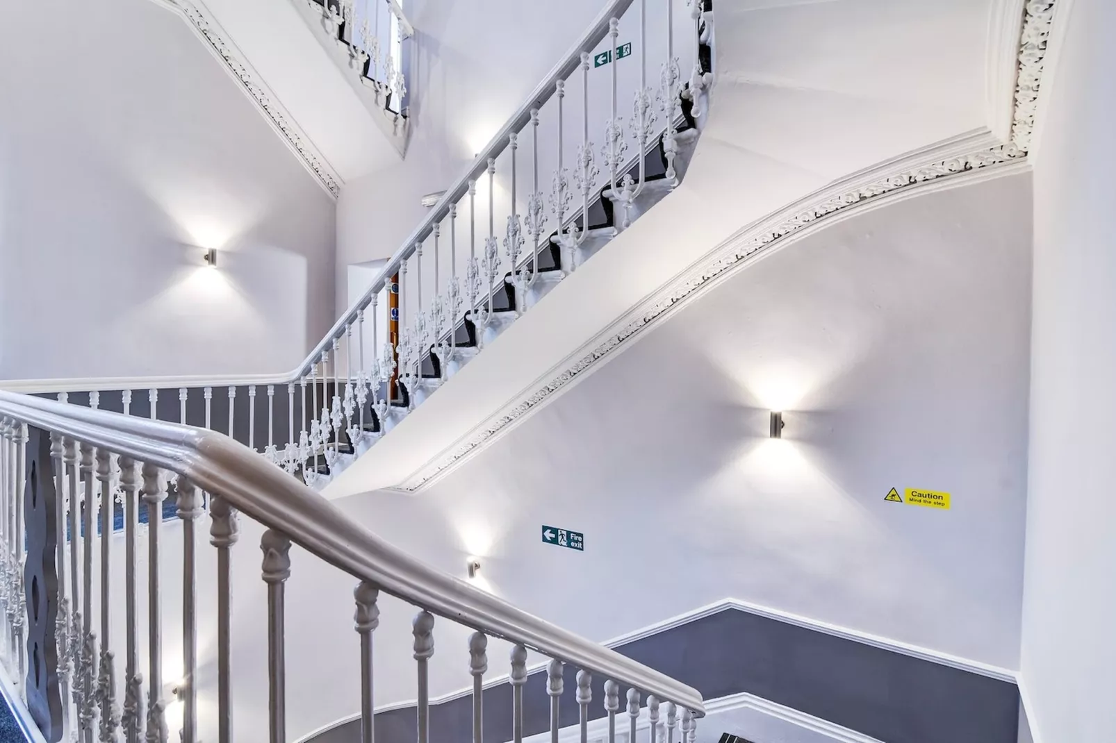 UA Twin Wet Room-Plattegrond