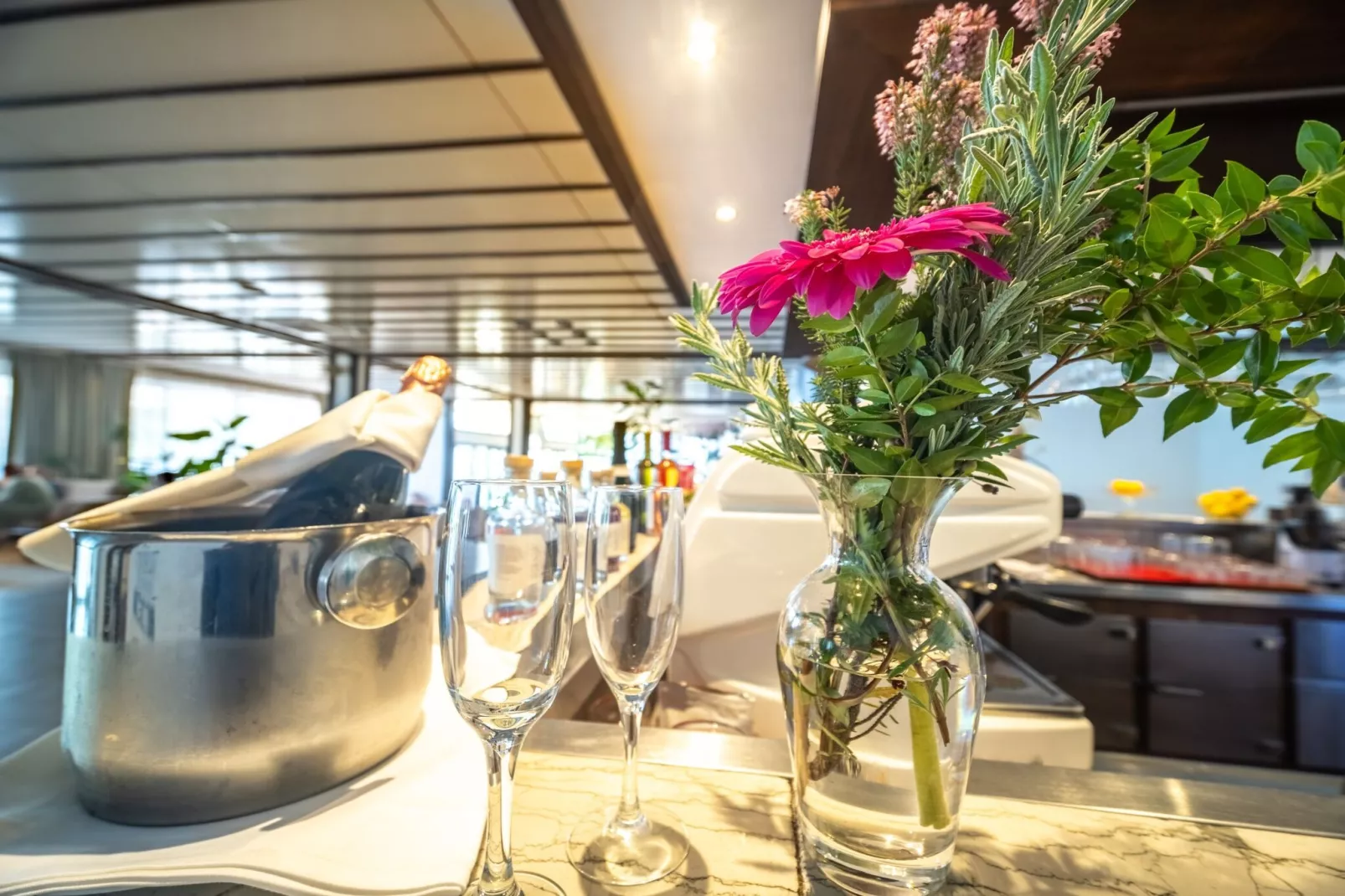 Hotel Issa - Double Room Sea View 6-Faciliteiten