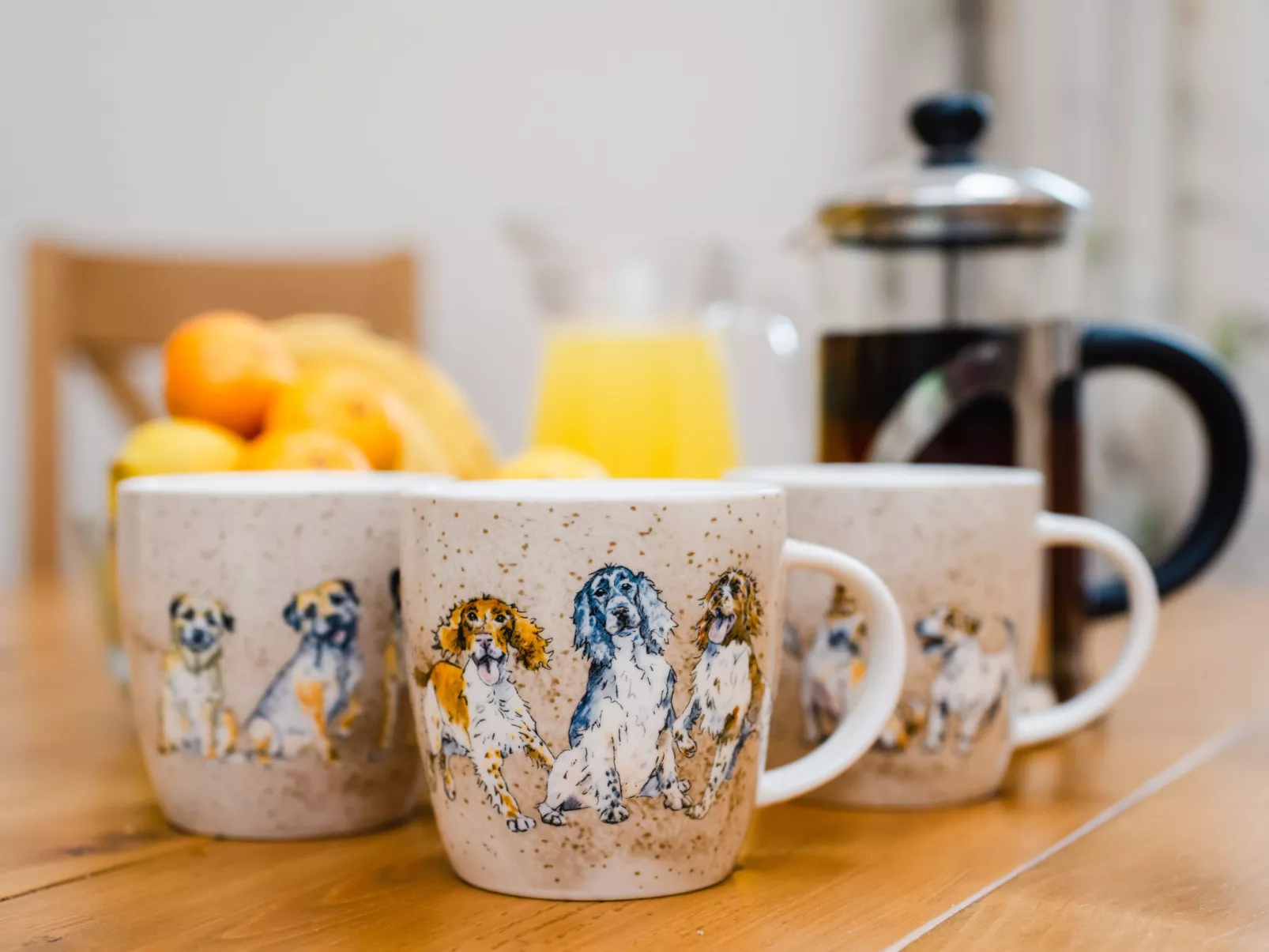 Corrimony View-Buiten