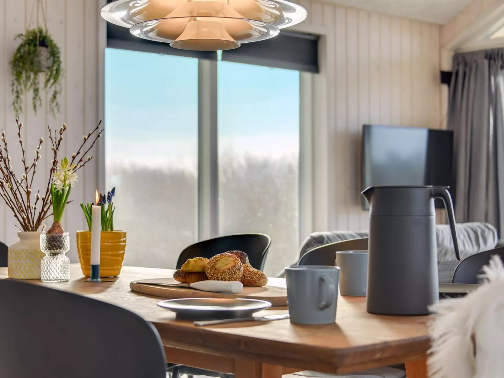 "Gubbe" - 500m from the sea-Binnen