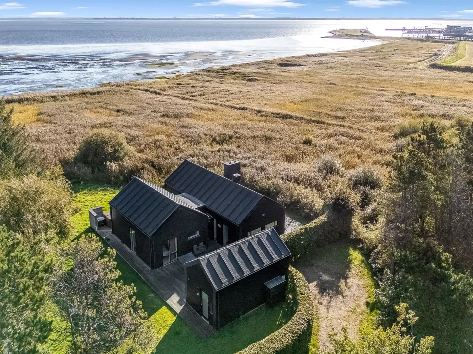 "Rudolf" - 95m from the sea-Buiten