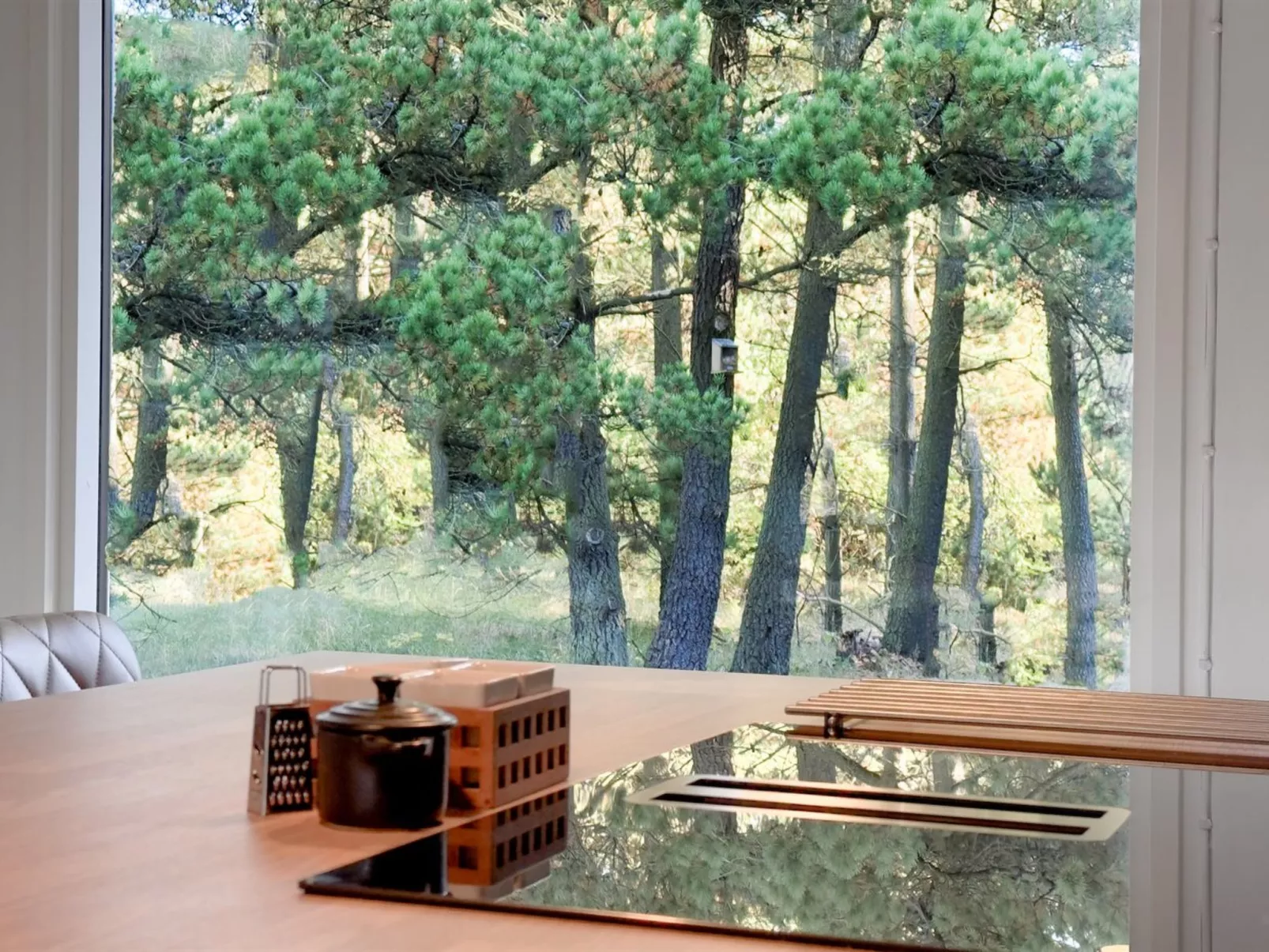 "Hansa" - 3km from the sea-Binnen