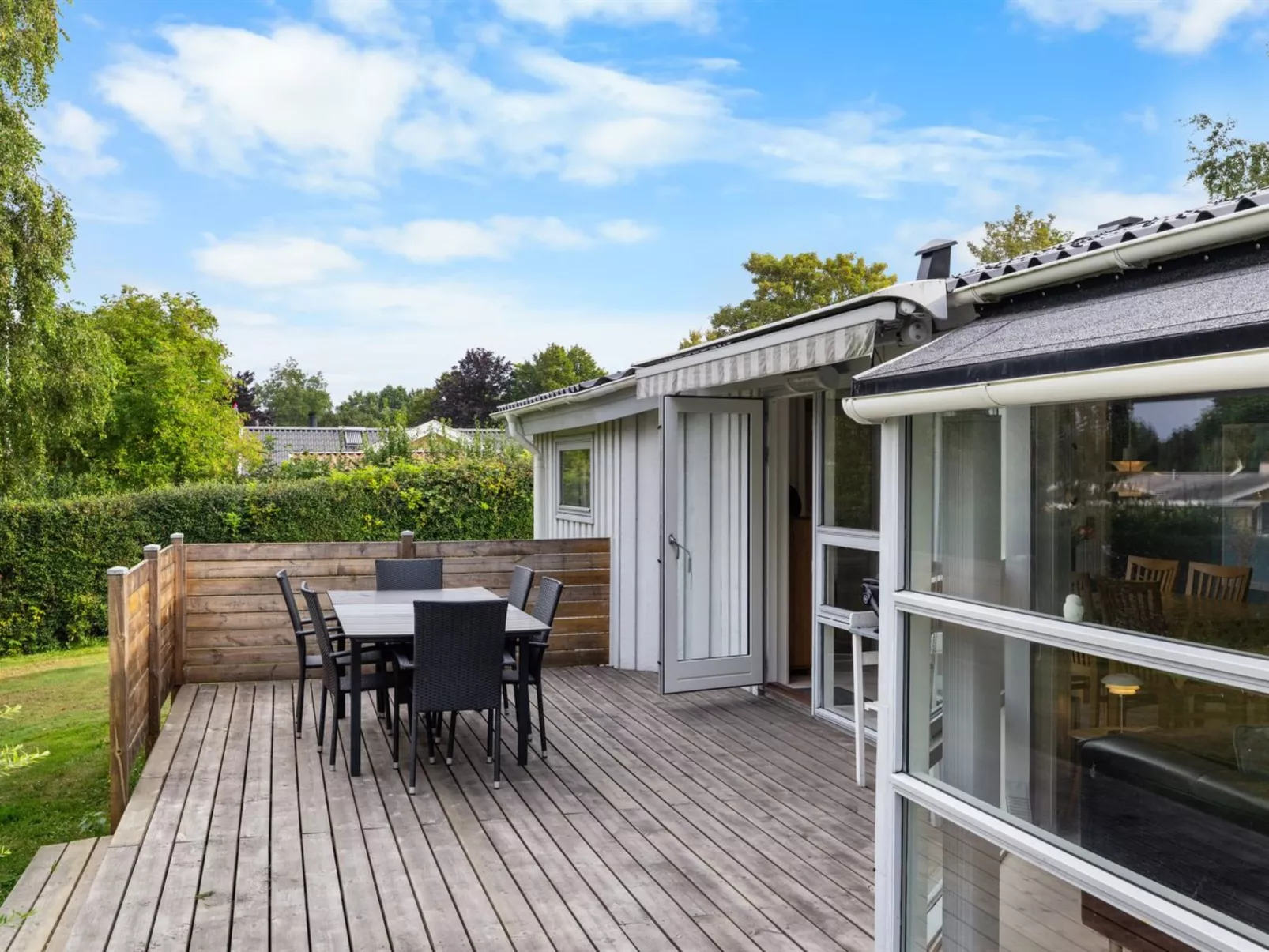 "Tanita" - 450m from the sea-Buiten