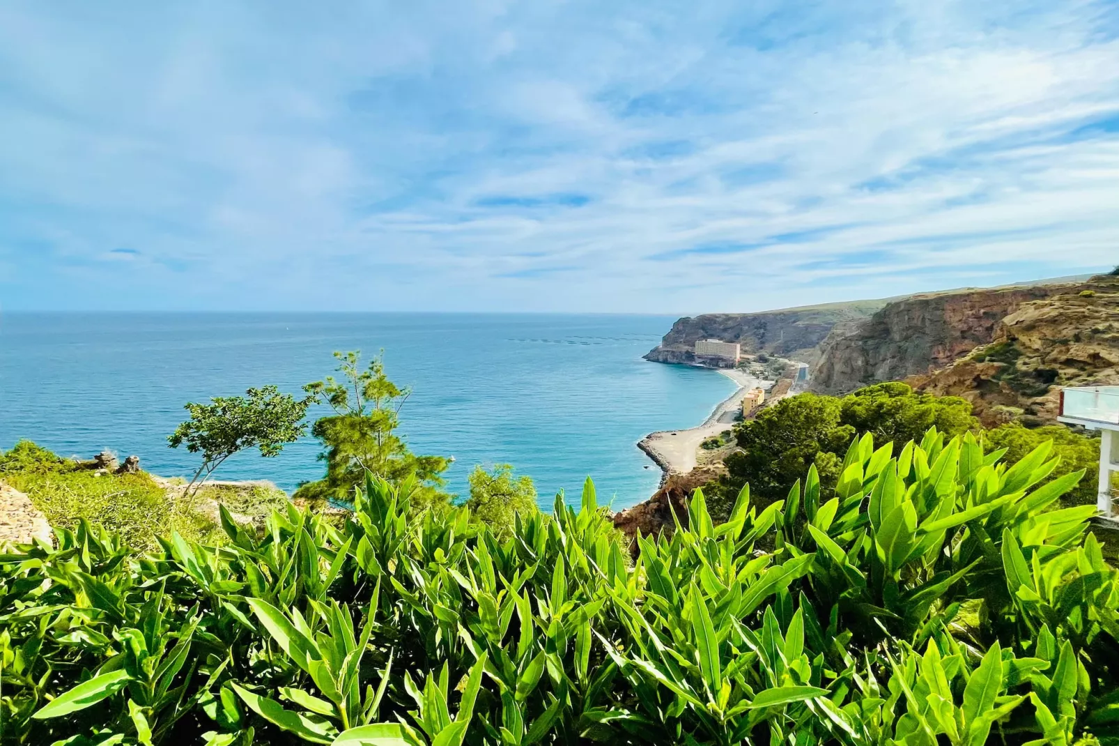 Golf Center Bajo 3-Gebieden zomer 20km