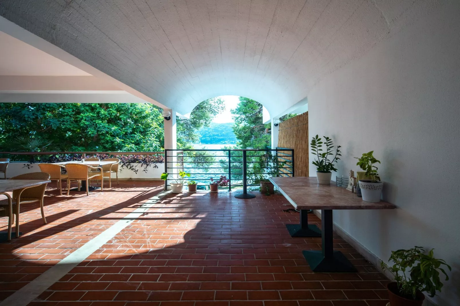 Hotel Issa - Double Room Sea View 3-Faciliteiten