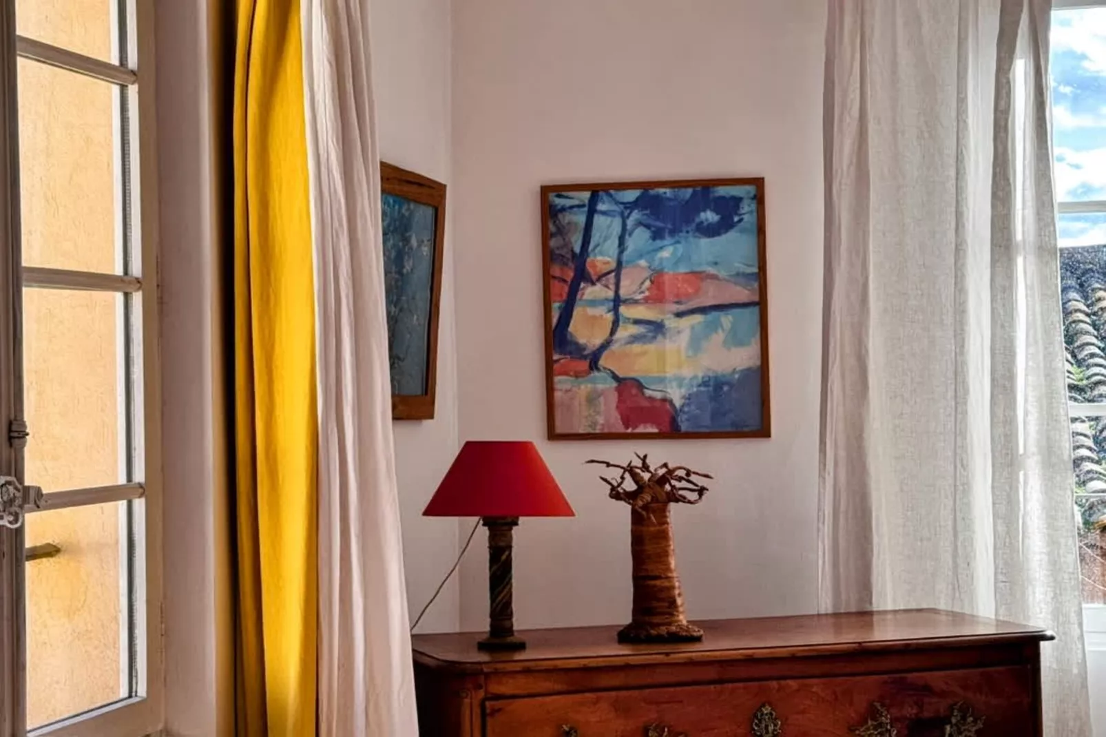 Mas de Corinne-Sfeer