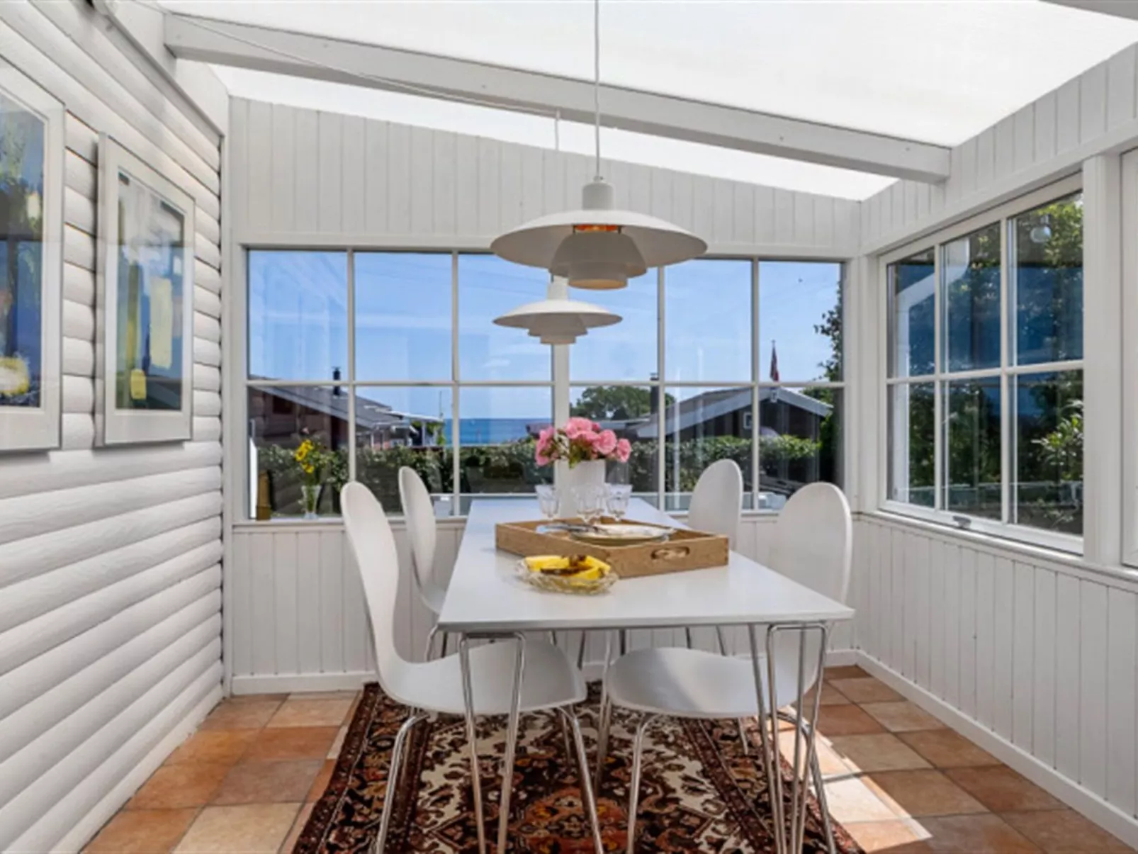 "Lilie" - 150m from the sea-Binnen