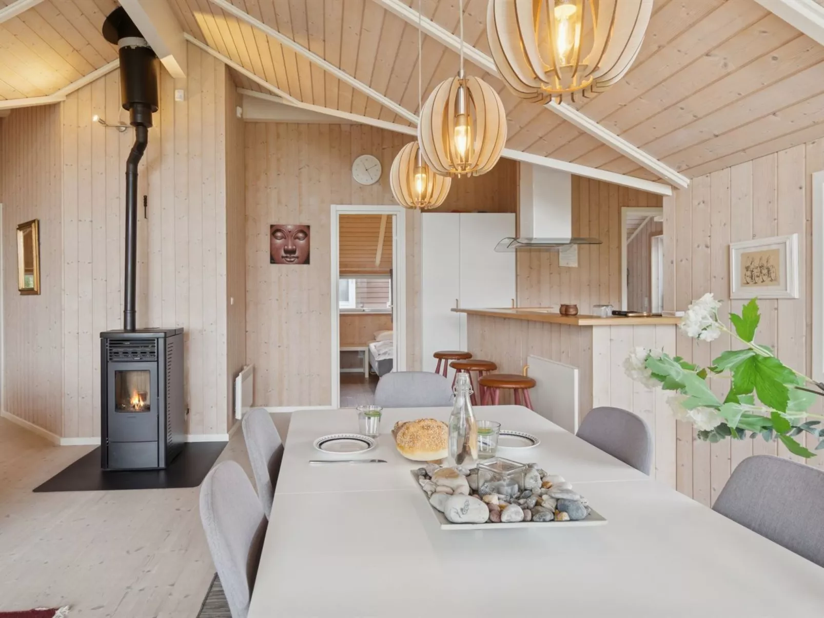 "Terne" - 90m from the sea-Binnen