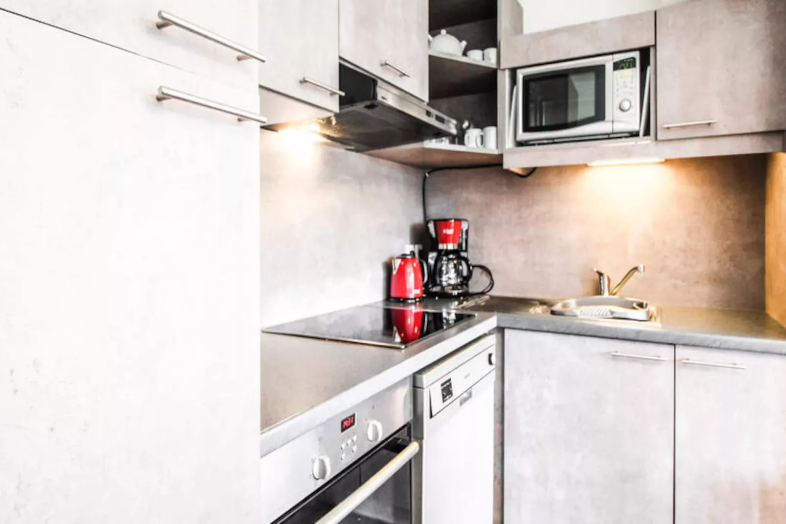 Appartements à Flaine-Niet-getagd