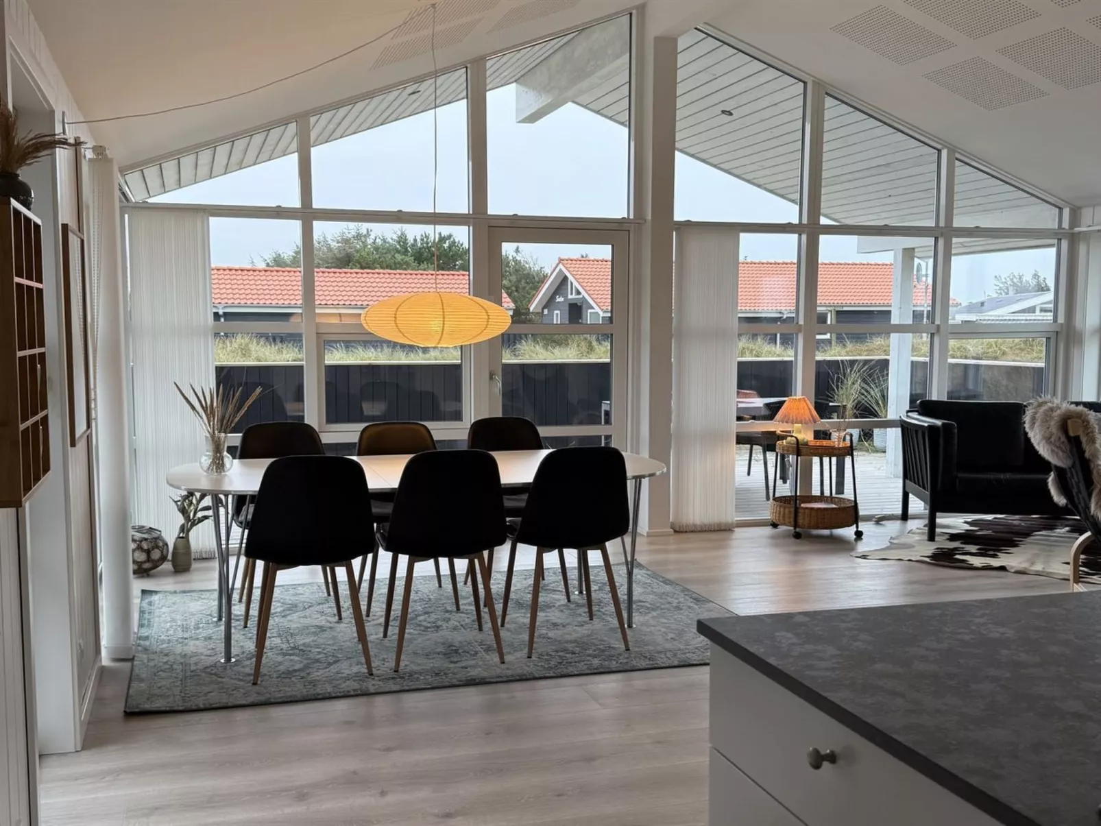 "Mauri" - 350m from the sea-Binnen