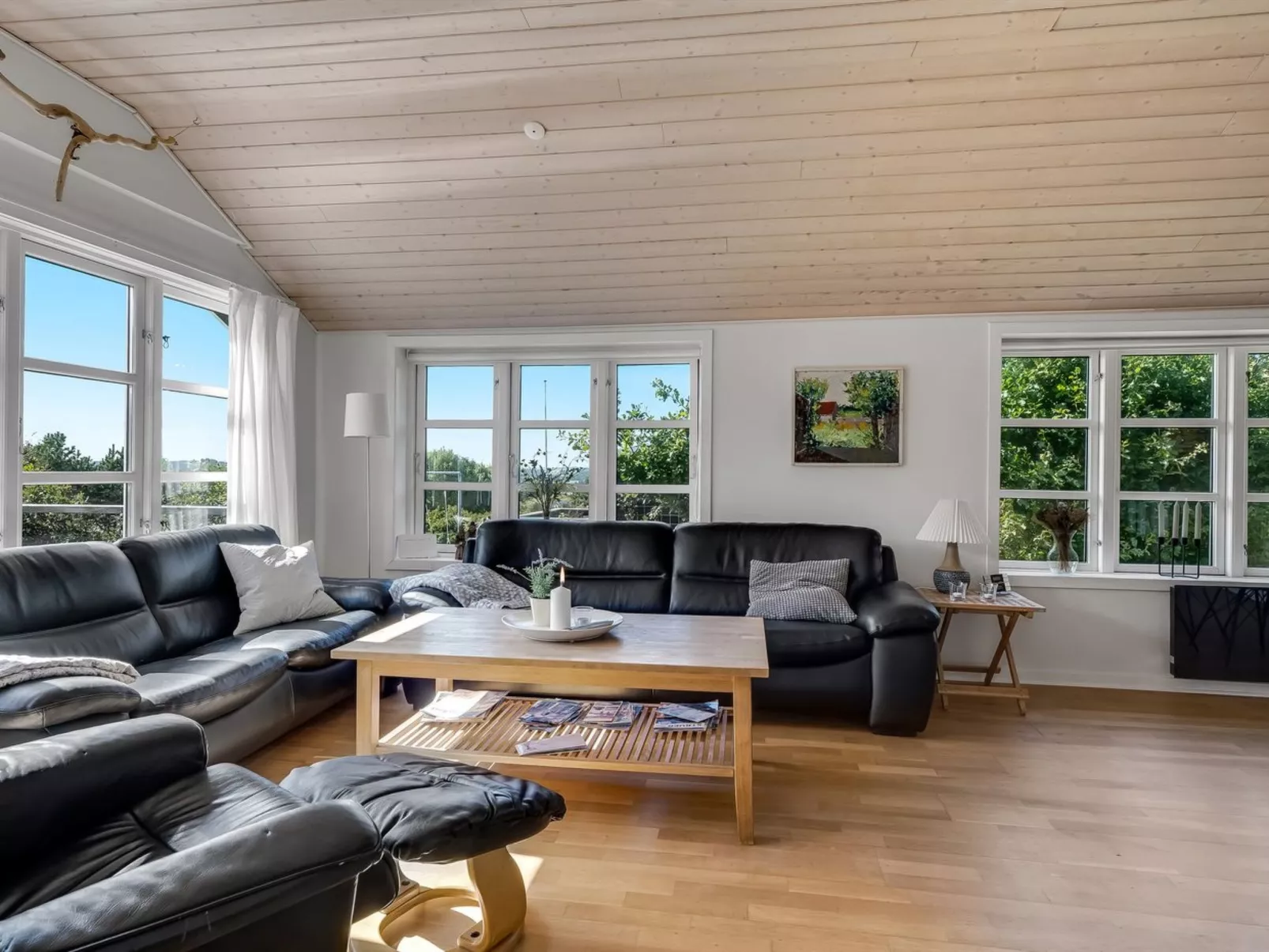 "Engelbertine" - 210m to the fjord-Binnen