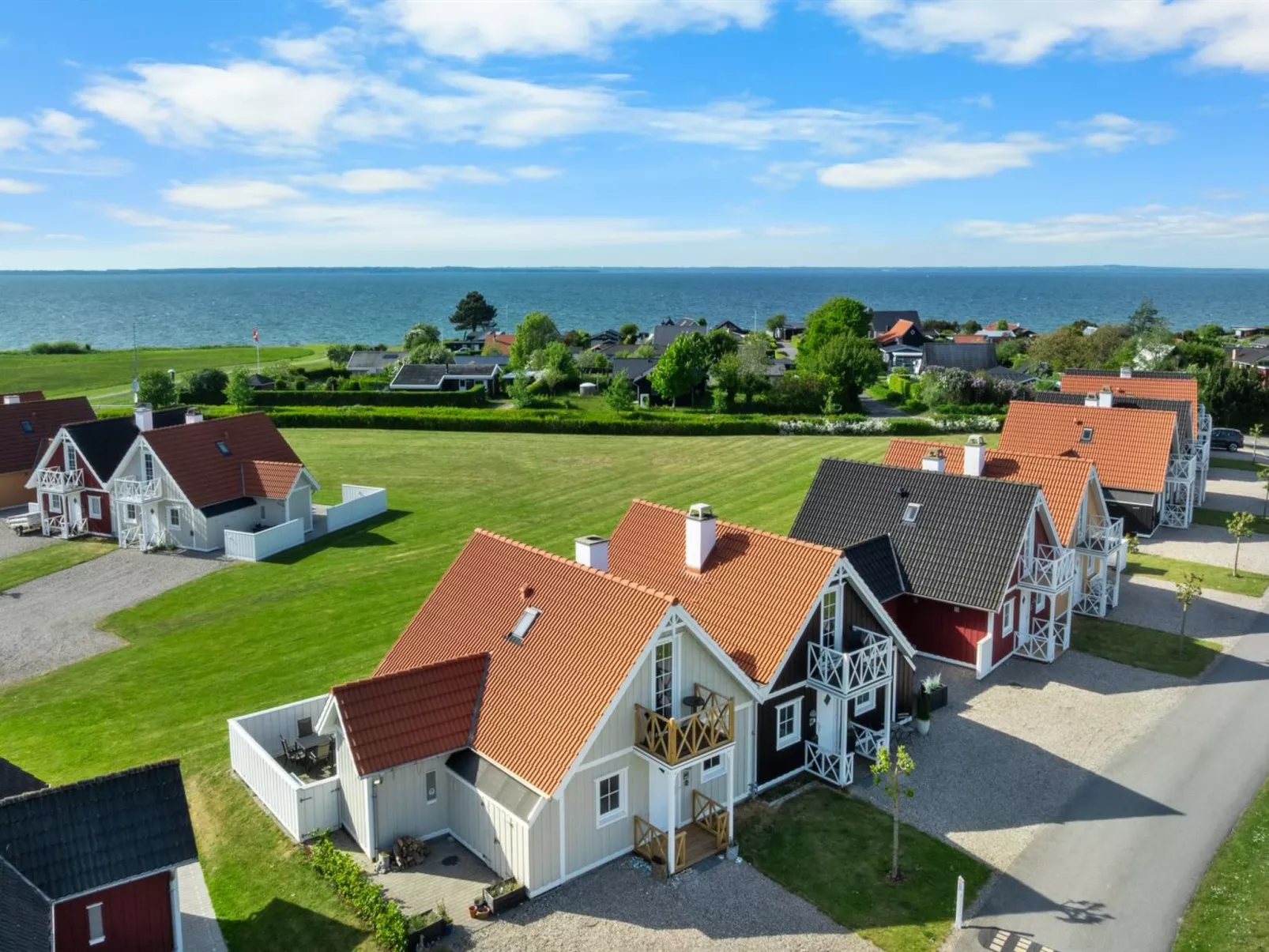 "Solvey" - 270m from the sea-Buiten