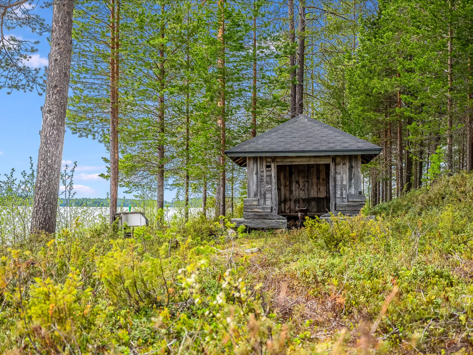 Villa kilkilö-Binnen