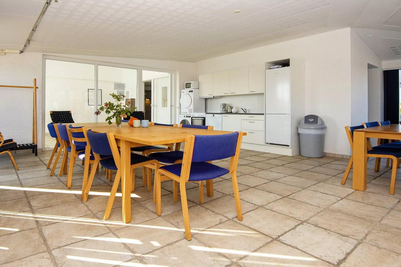 2 room,2 bath,View dune,G.Floor,Premi-Binnen