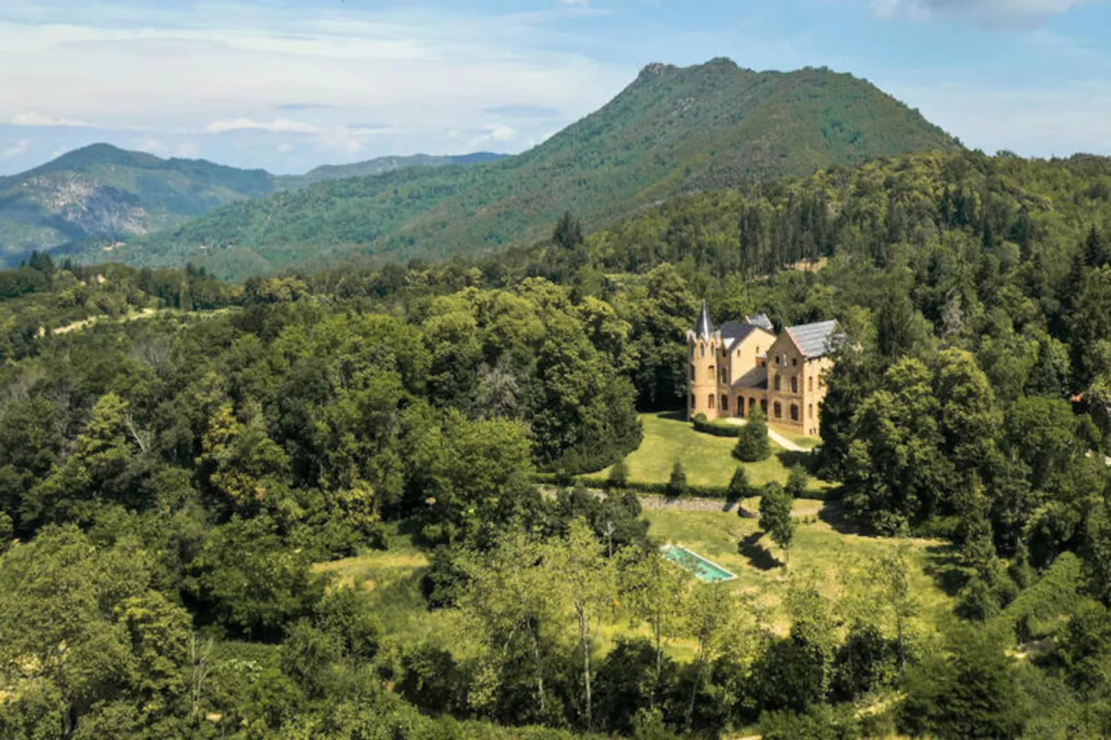 Maison à Sant Hilari Sacalm-Niet-getagd