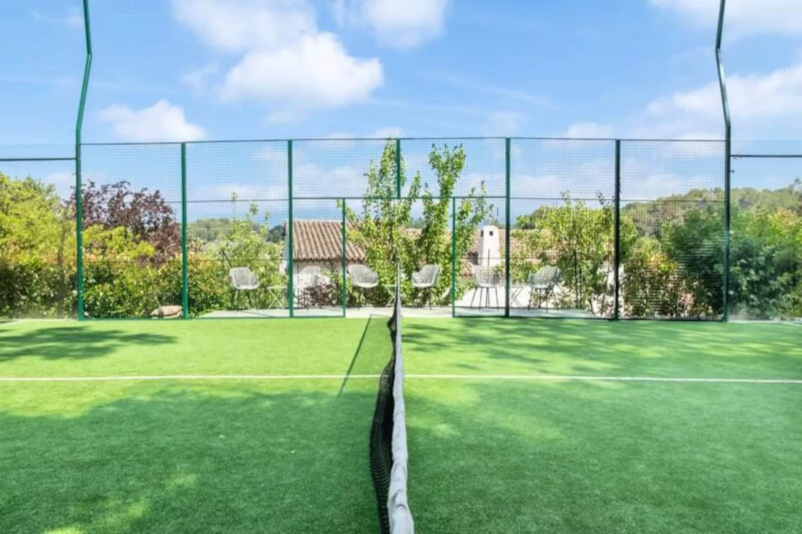 Résidence Villa 400m&sup2; Padel Piscine Volley-Niet-getagd