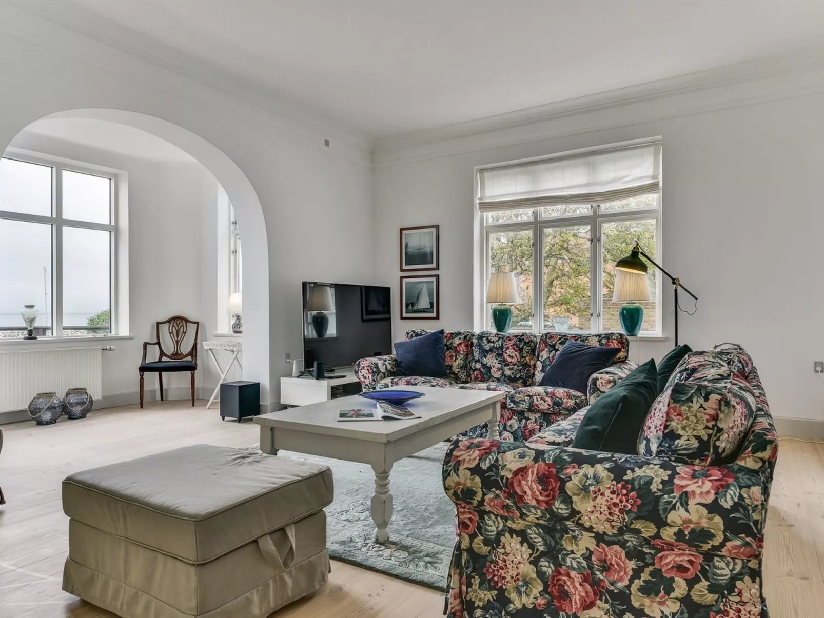 "Stefanie" - 10m from the sea-Binnen