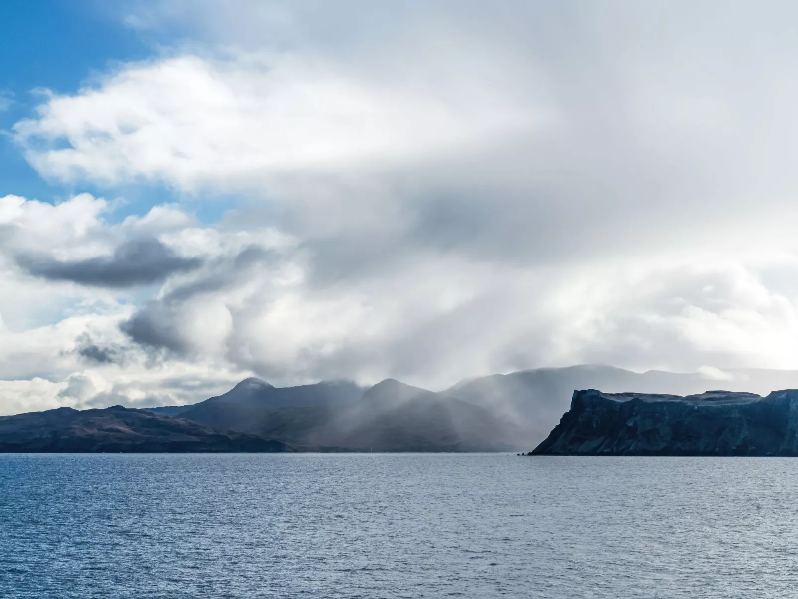 Benderloch House-Omgeving
