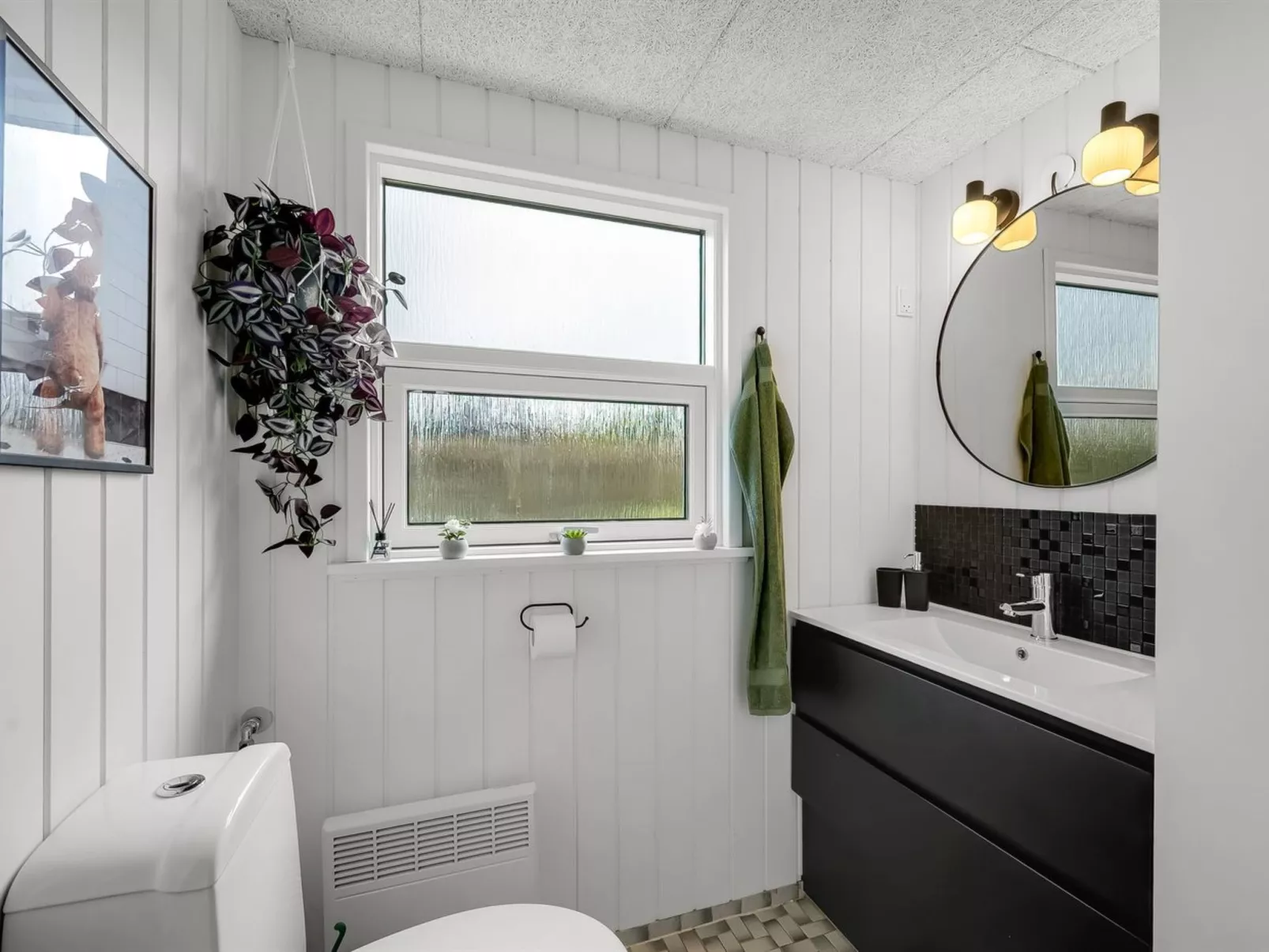 "Ronja" - 100m to the fjord-Binnen