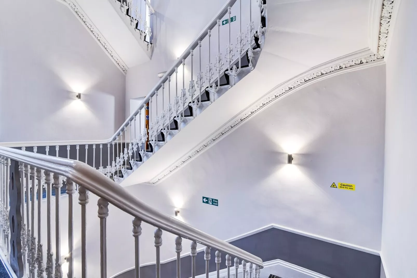 Standard Twin Room-Plattegrond