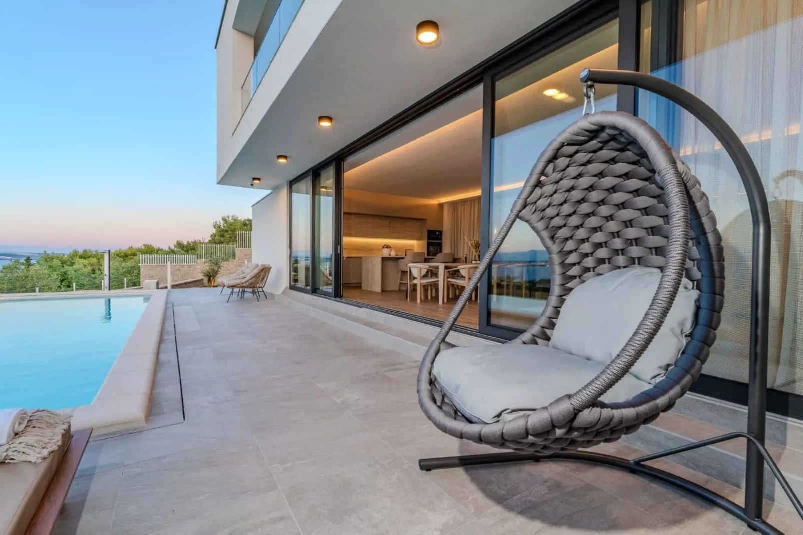 Holiday Home Good Life-Zwembad