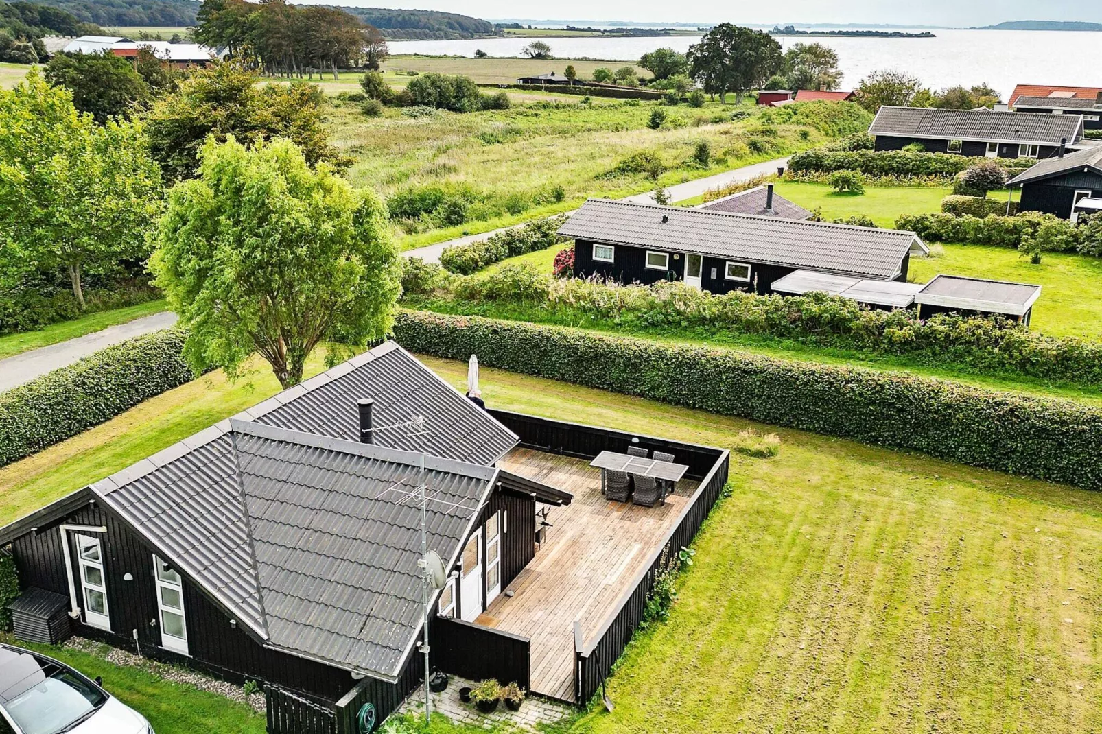 6 persoons vakantie huis in Haarby-By Traum-Buitenlucht