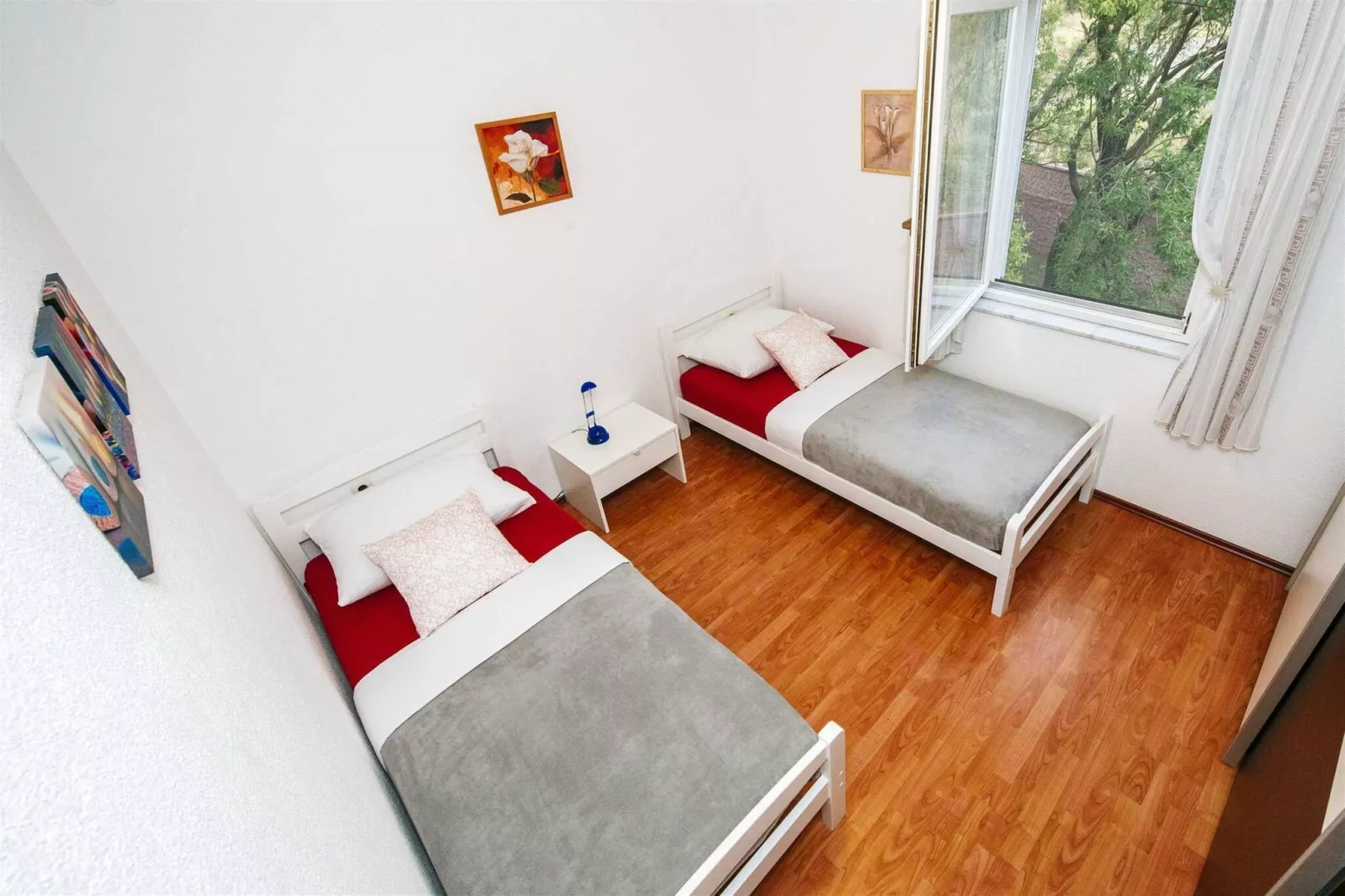 Holiday home Blanka-Slaapkamer