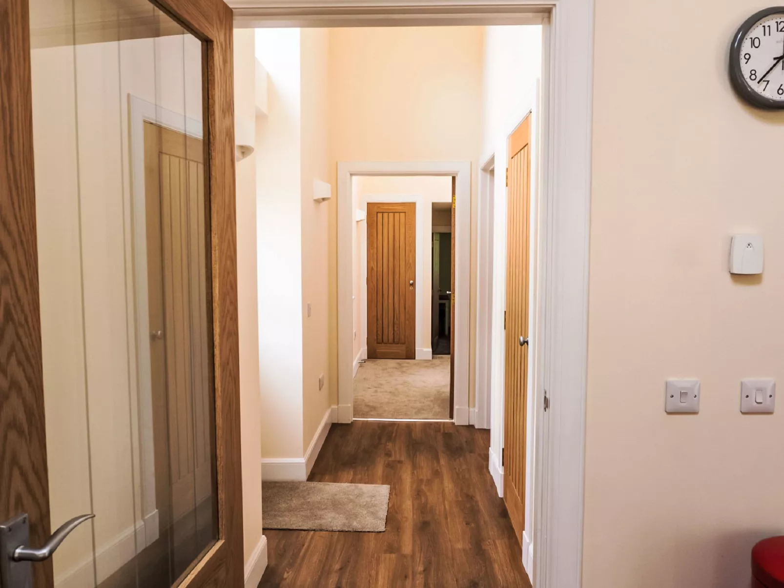 Corrimony View-Binnen