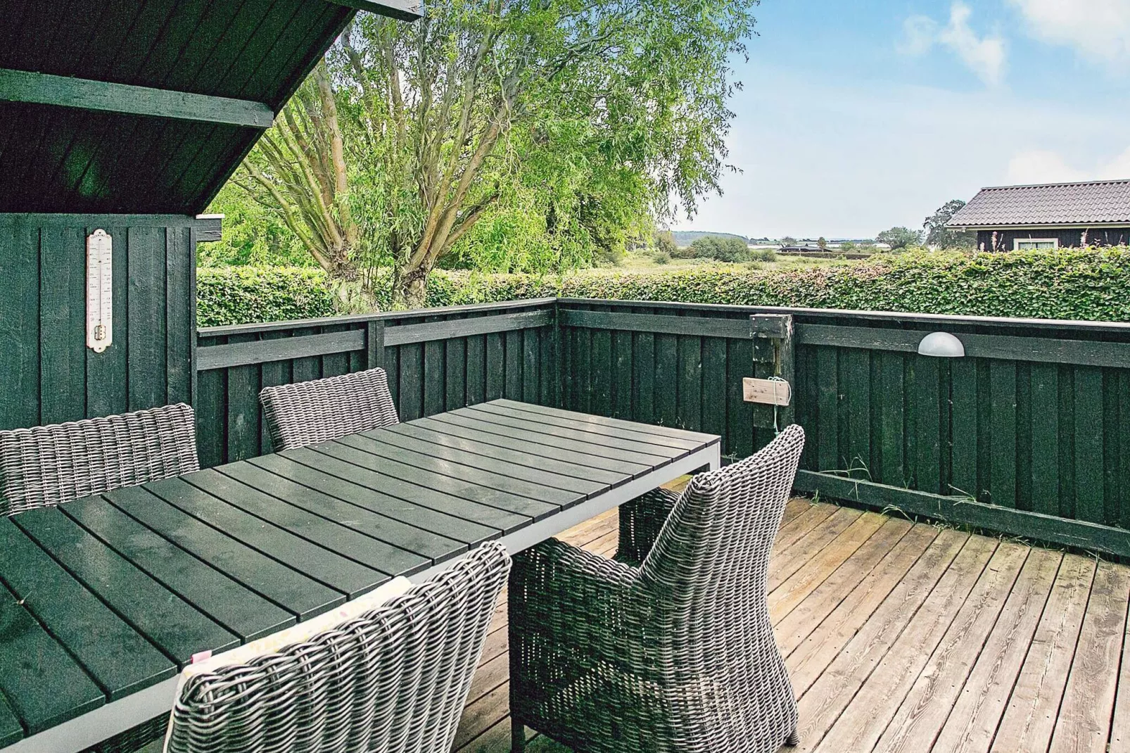 6 persoons vakantie huis in Haarby-By Traum-Buitenlucht