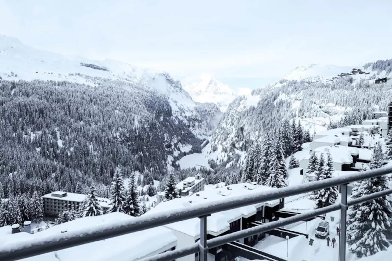 Appartements à Flaine-Niet-getagd