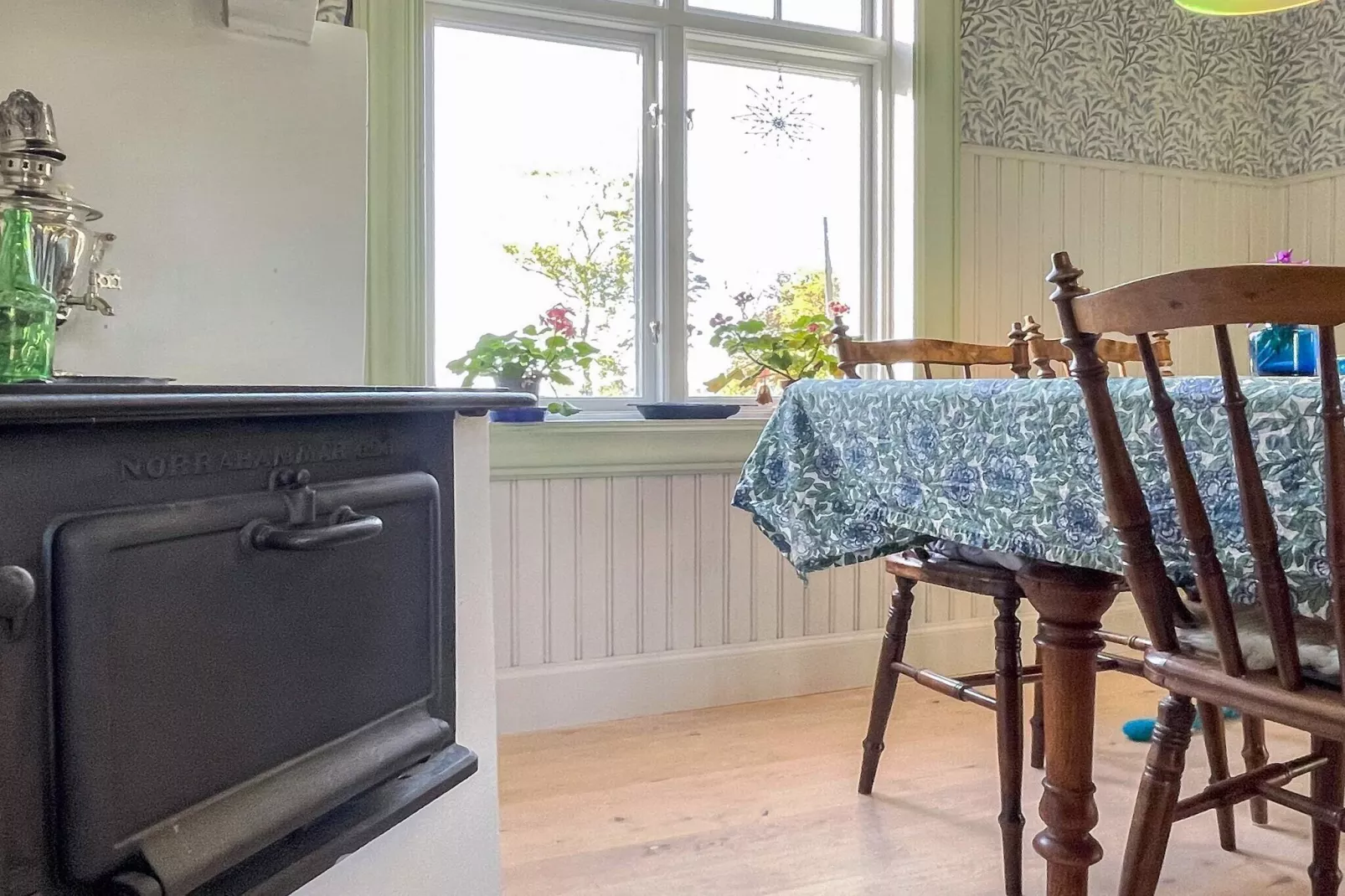 9 persoons vakantie huis in Bellö-By Traum-Binnen