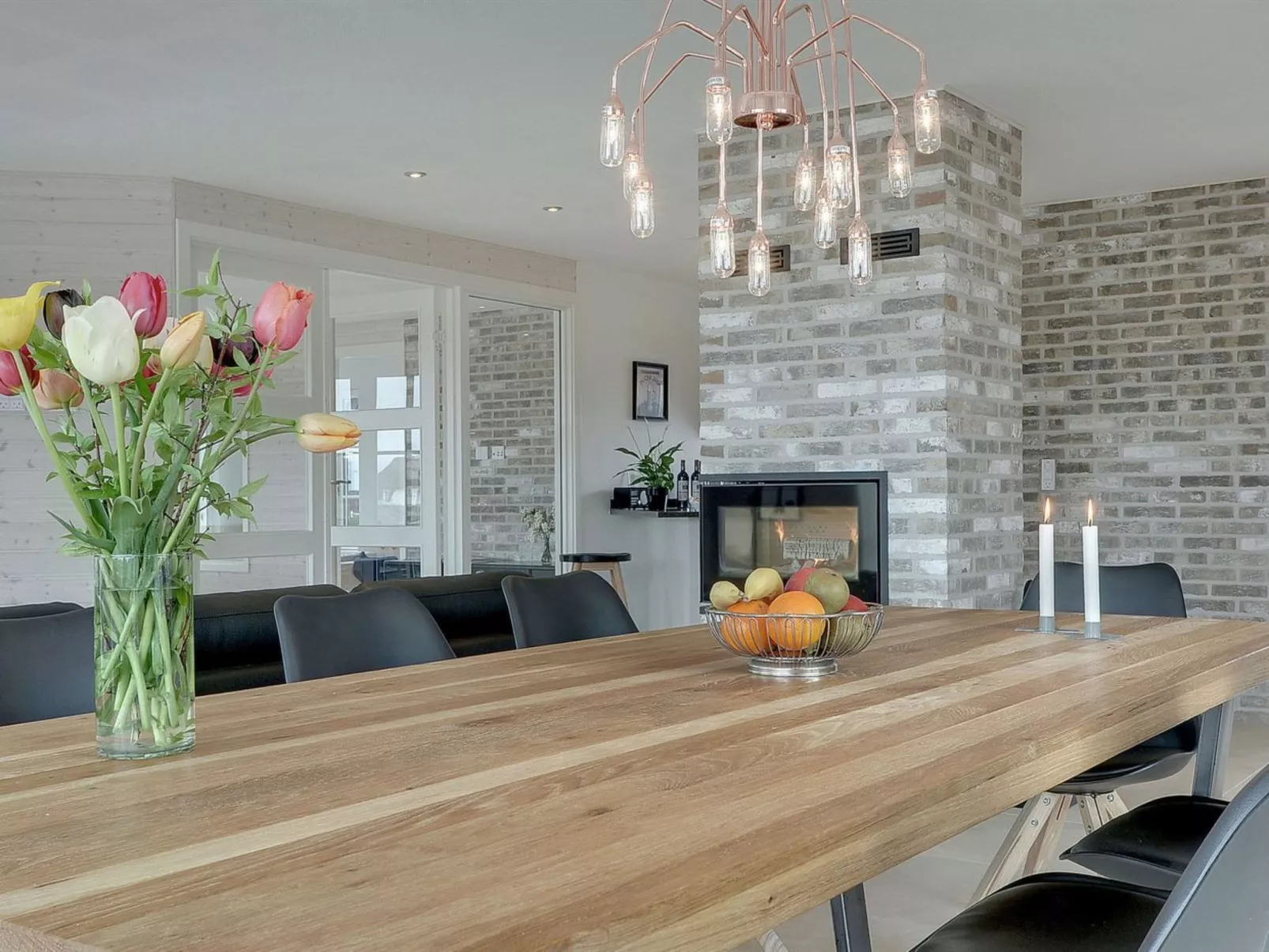 "Dorte" - 200m from the sea-Binnen