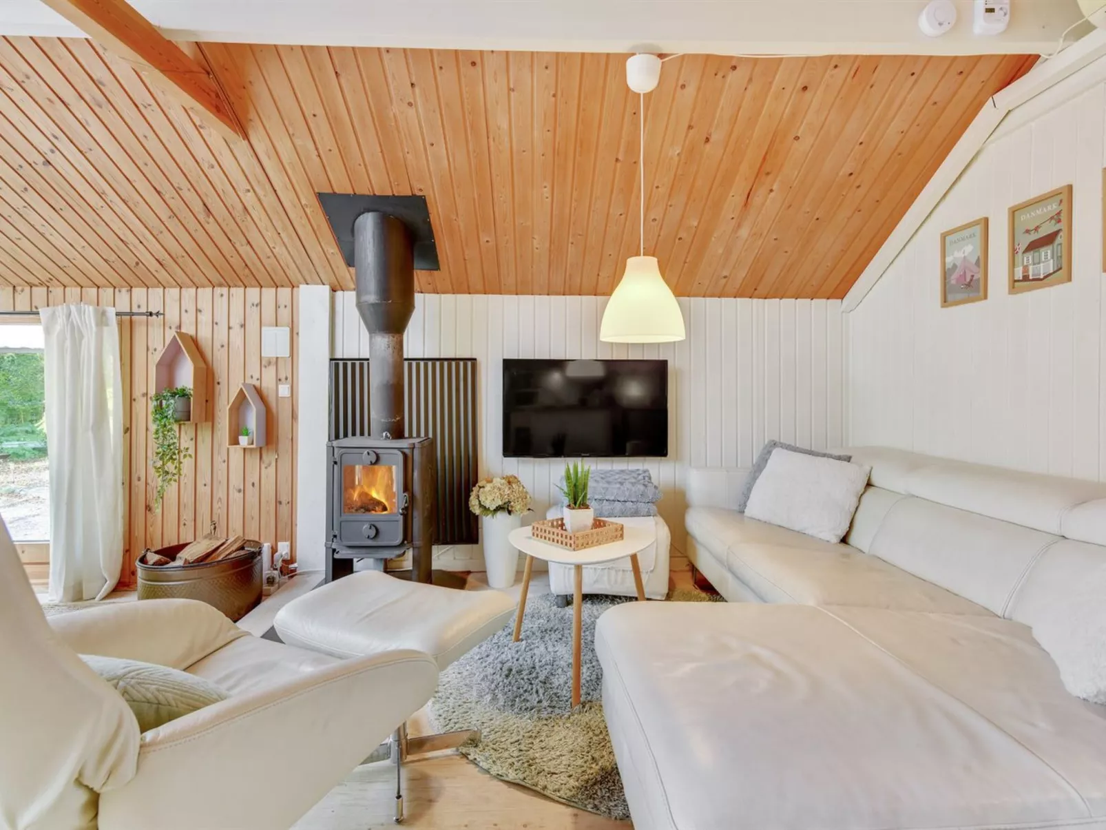 "Swenki" - 29km from the sea-Binnen