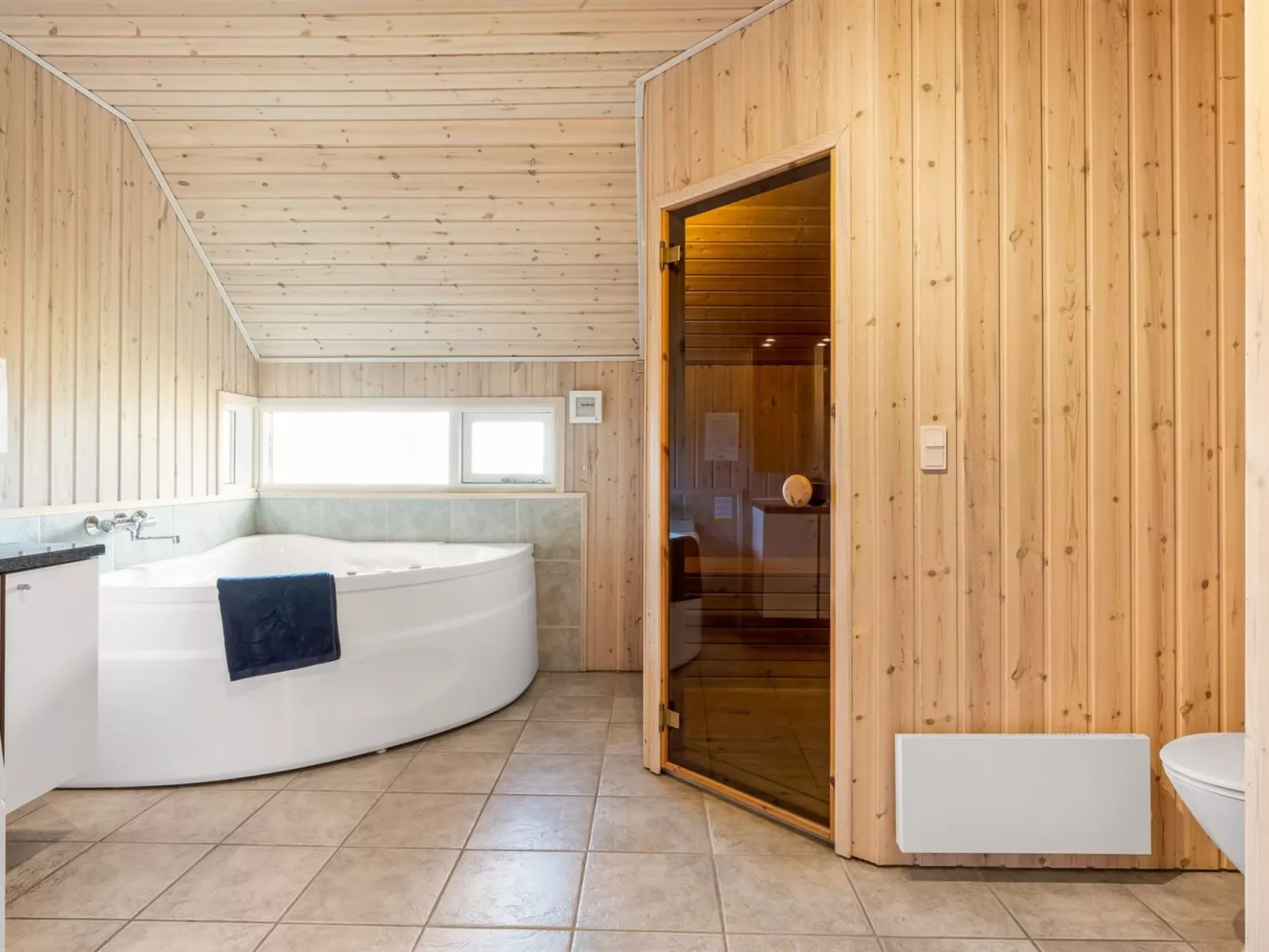 "Tilje" - 80m from the sea-Binnen