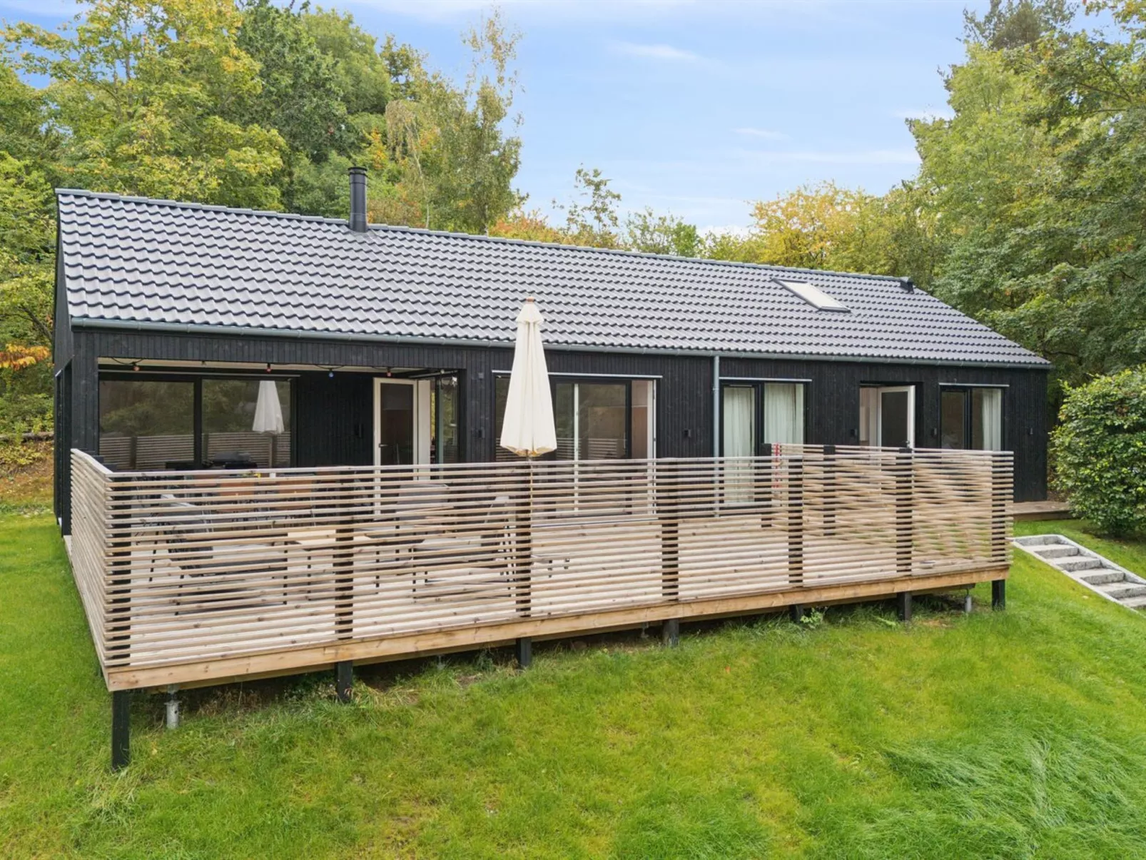 "Aggi" - 850m from the sea-Buiten