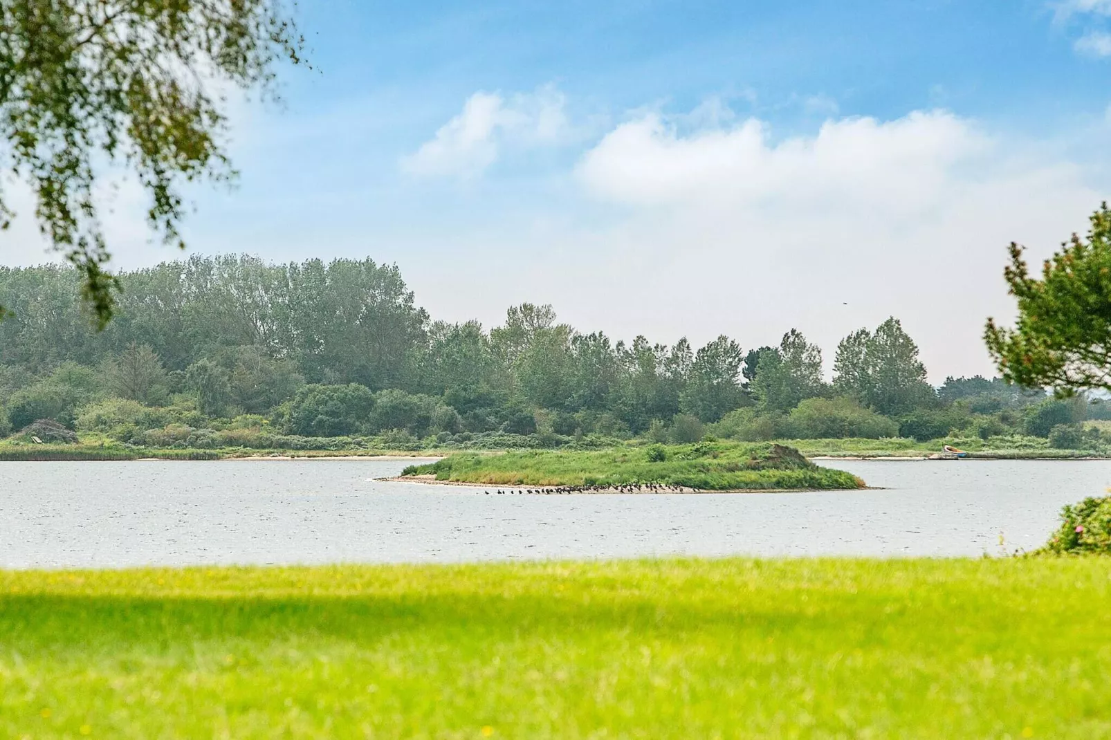 6 persoons vakantie huis in Haarby-By Traum-Waterzicht