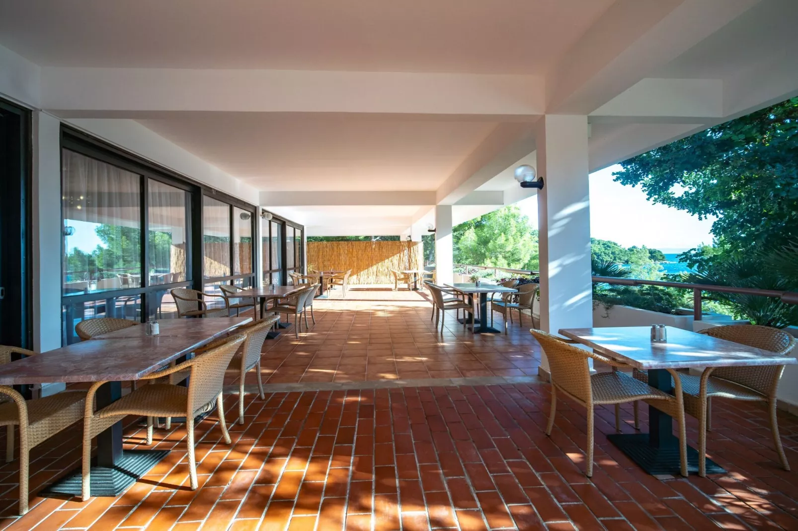 Hotel Issa - Double Room Sea View 3-Faciliteiten