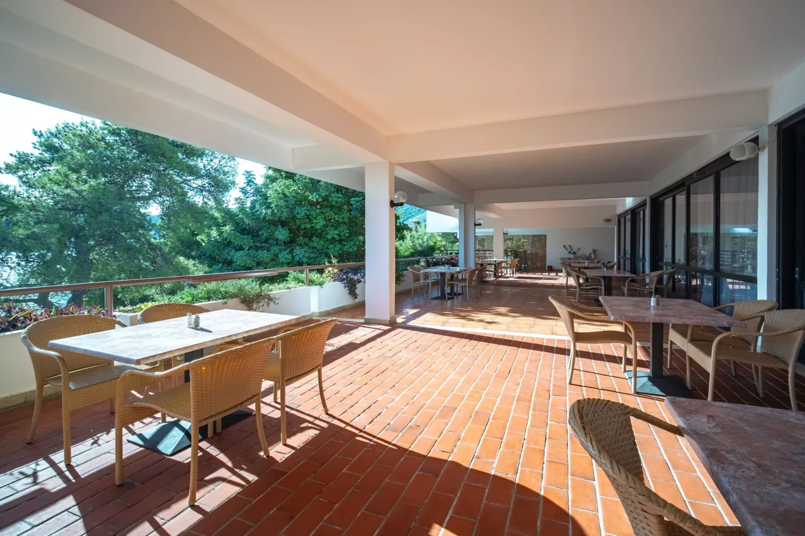 Hotel Issa - Double Room Sea View 4-Faciliteiten