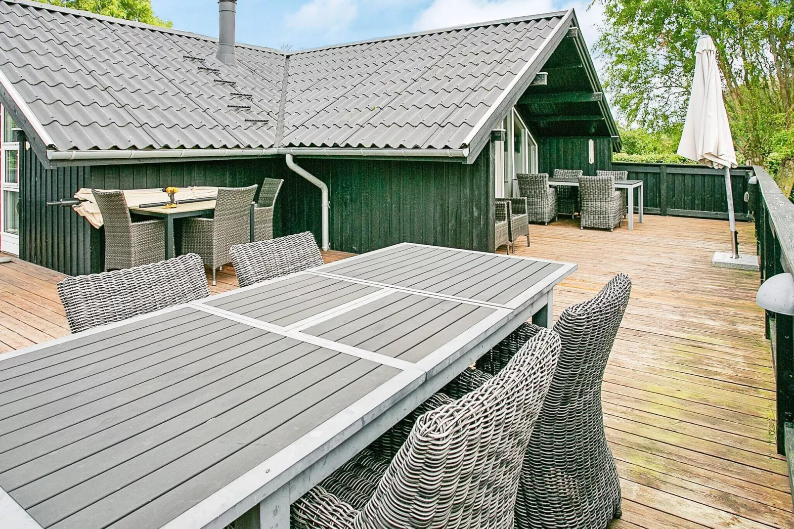 6 persoons vakantie huis in Haarby-Binnen