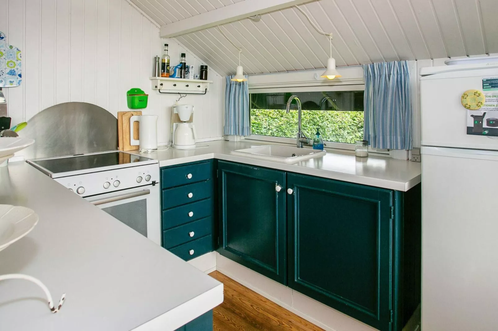 6 persoons vakantie huis in Haarby-By Traum-Binnen