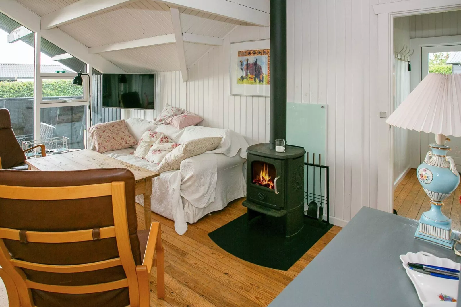 6 persoons vakantie huis in Haarby-By Traum-Binnen