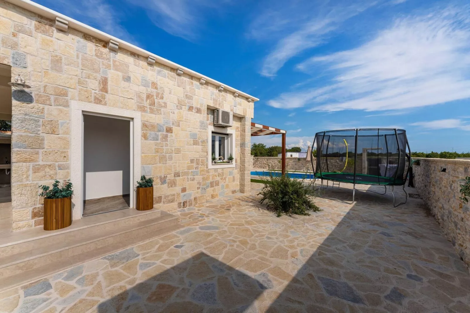 Holiday home Katalea-Faciliteiten