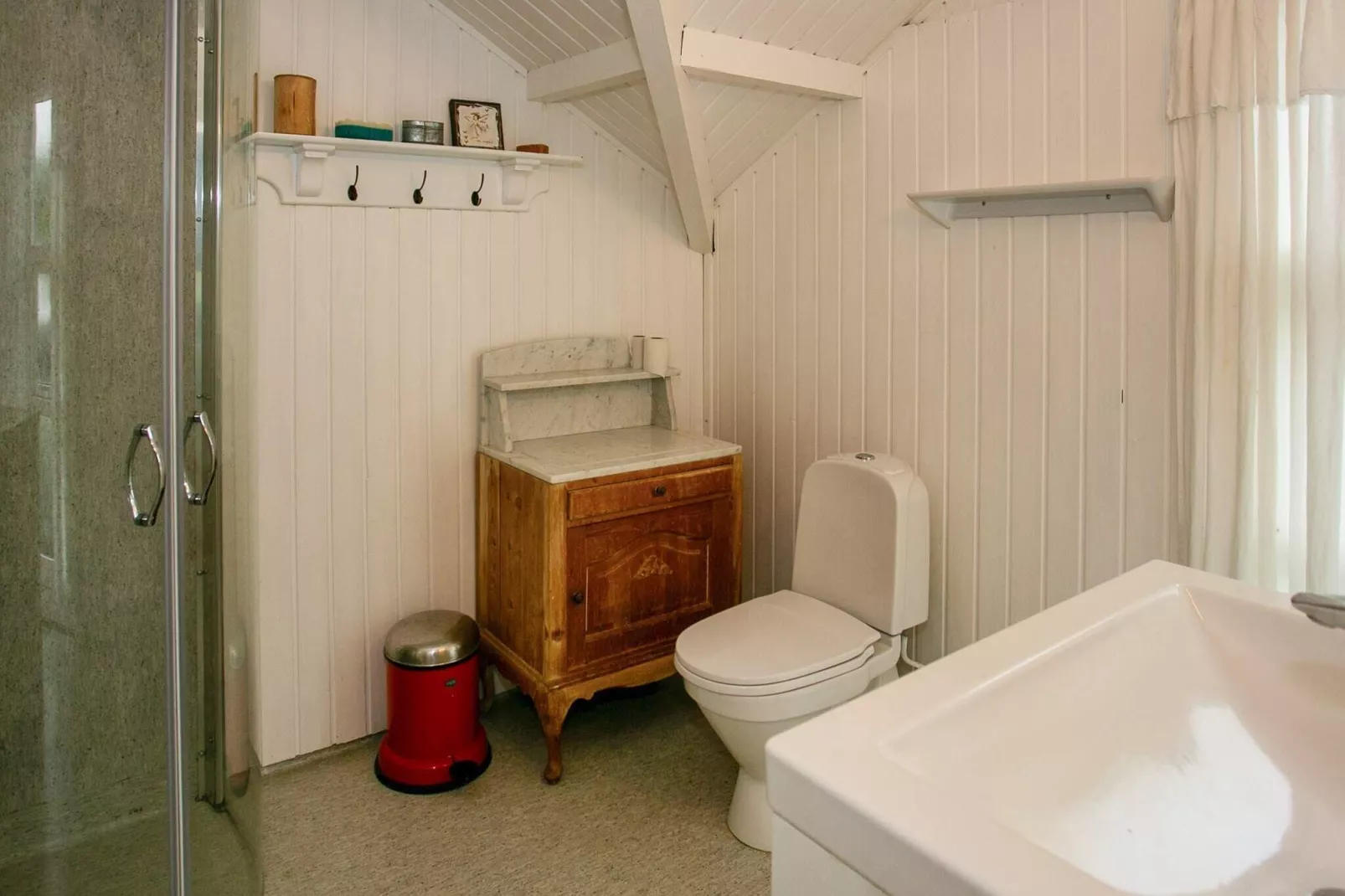 6 persoons vakantie huis in Haarby-By Traum-Binnen