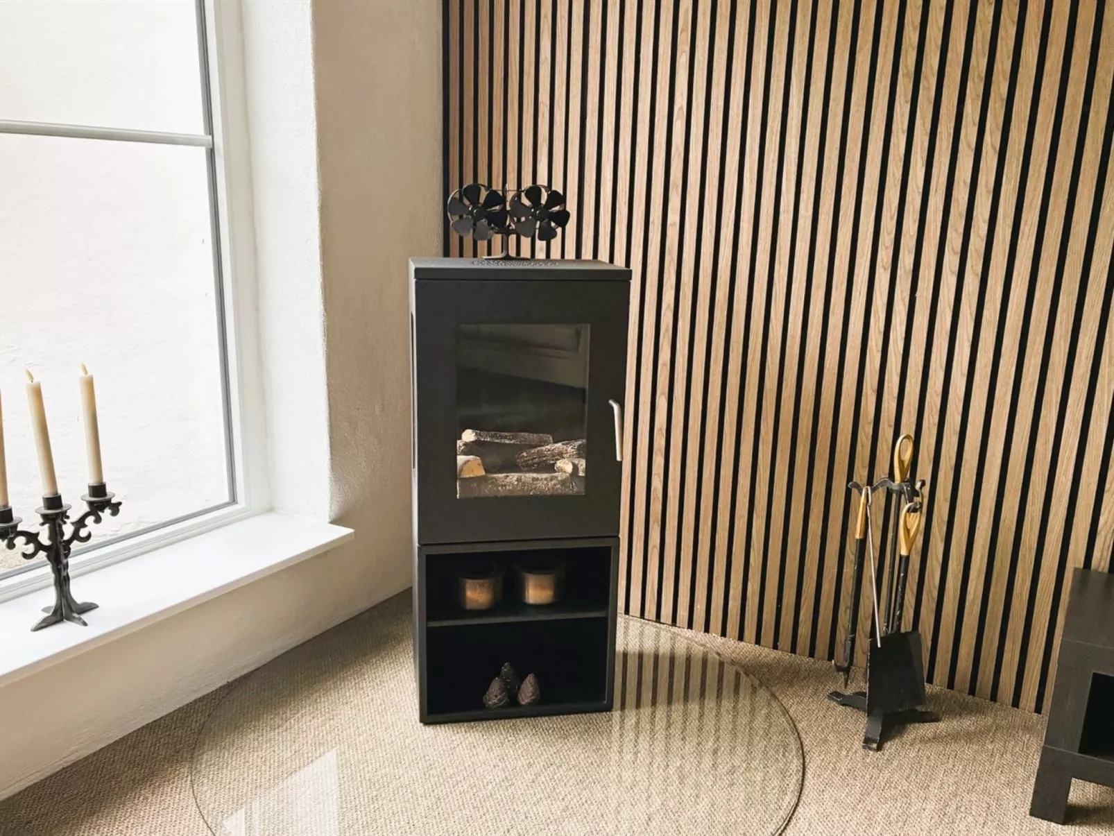 "Ødmar" - 4km to the fjord-Binnen