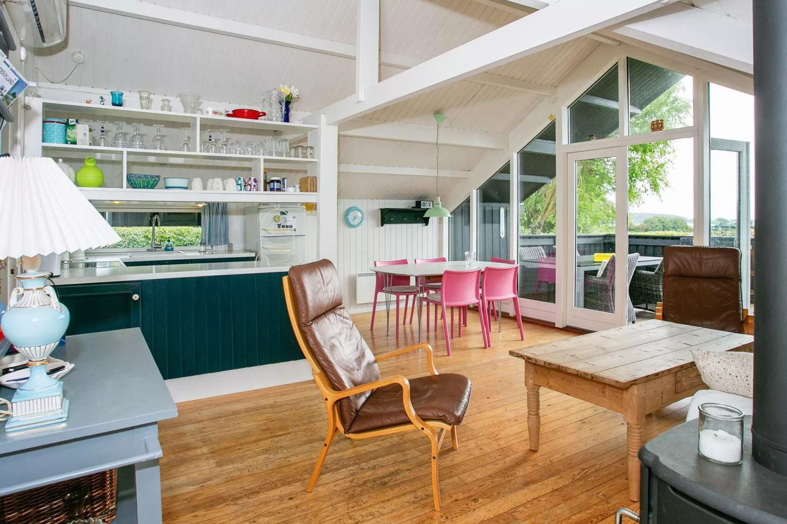 6 persoons vakantie huis in Haarby-By Traum-Binnen