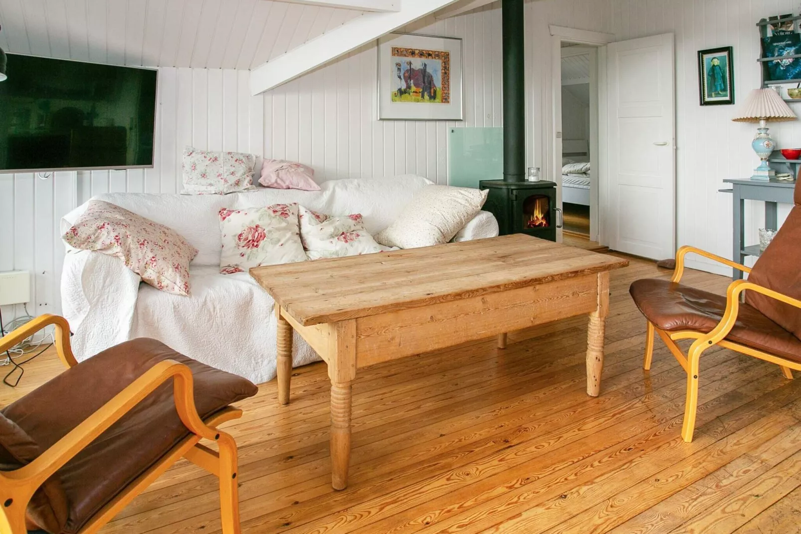 6 persoons vakantie huis in Haarby-By Traum-Binnen