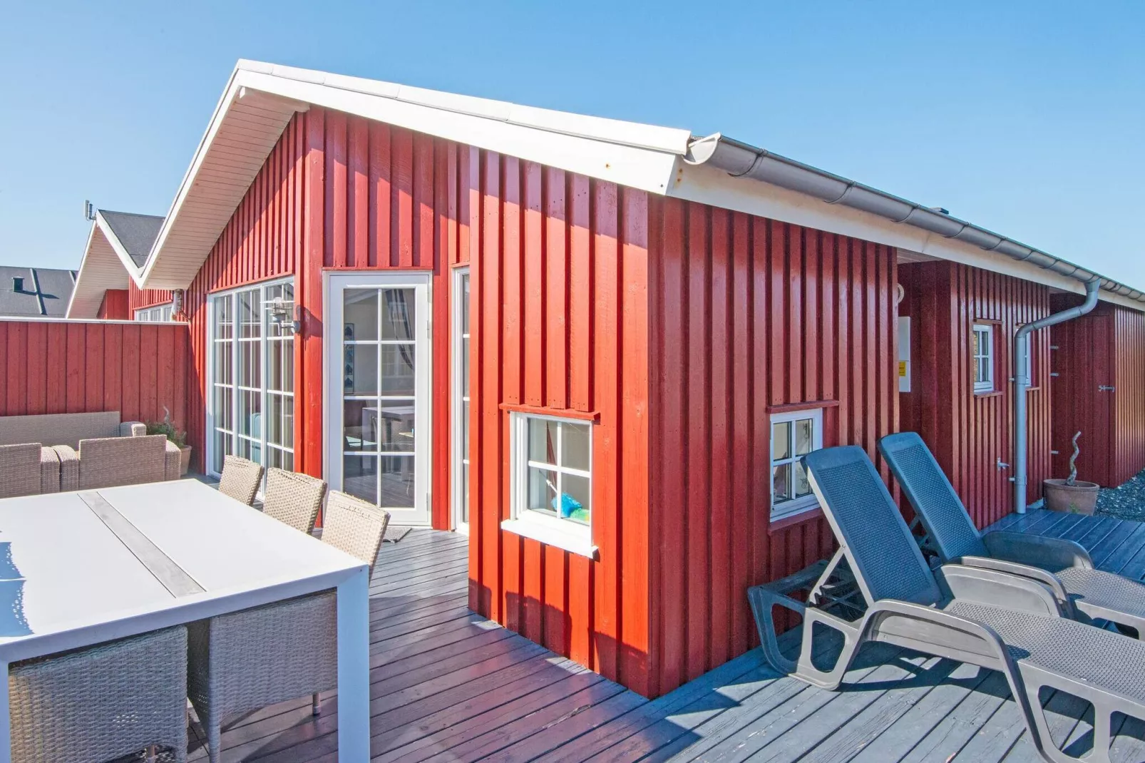 6 persoons vakantie huis in Hvide Sande-By Traum-Uitzicht