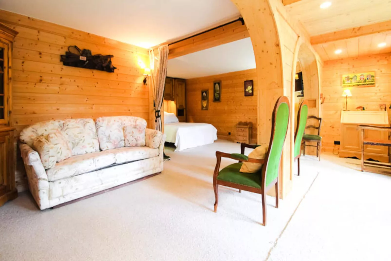 Chalets à Flaine - Niet-getagd