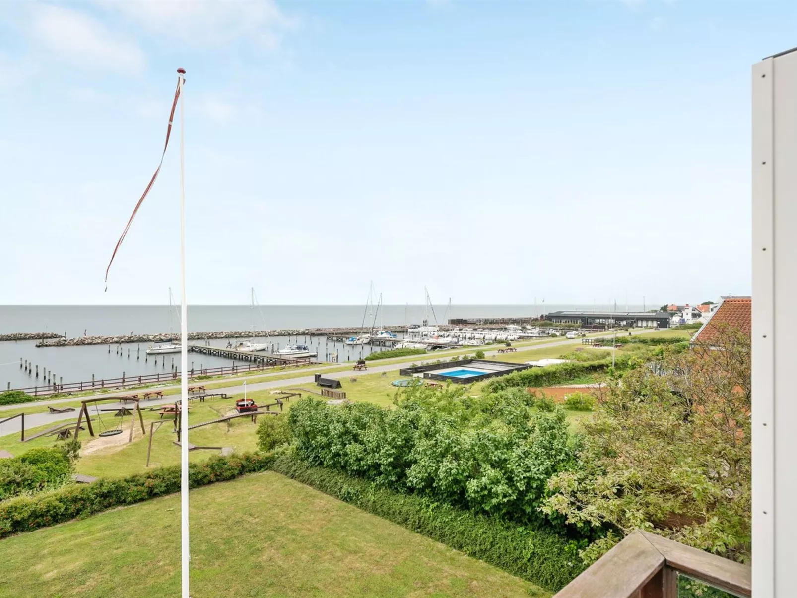 "Stefanie" - 10m from the sea-Buiten